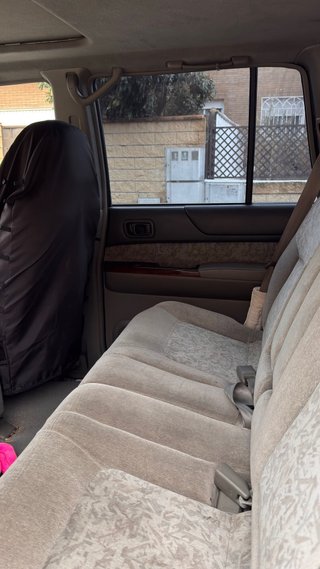 NISSAN PATROL GR Y61 LARGO