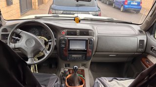 NISSAN PATROL GR Y61 LARGO