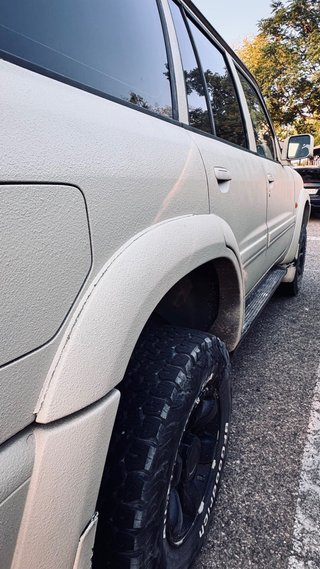NISSAN PATROL GR Y61 LARGO