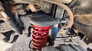 NISSAN PATROL GR Y61 LARGO