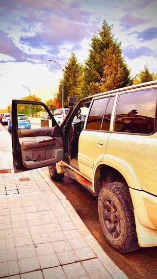 NISSAN PATROL GR Y61 LARGO