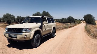 NISSAN PATROL GR Y61 LARGO