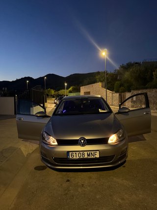 Volkswagen Golf 2013