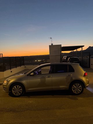 Volkswagen Golf 2013