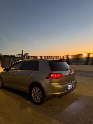 Volkswagen Golf 2013