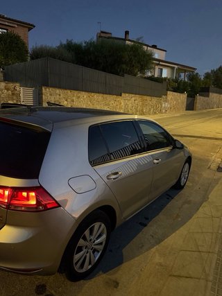Volkswagen Golf 2013