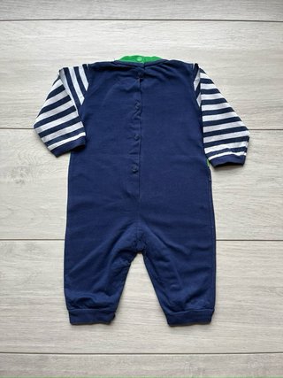 Set 2 tutine Chicco bimbo neonato taglia 3 mesi