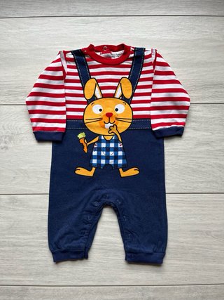 Set 2 tutine Chicco bimbo neonato taglia 3 mesi