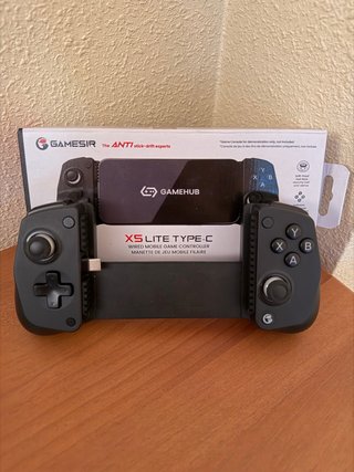 GameSir X5 Lite USB-C PARA REPARAR