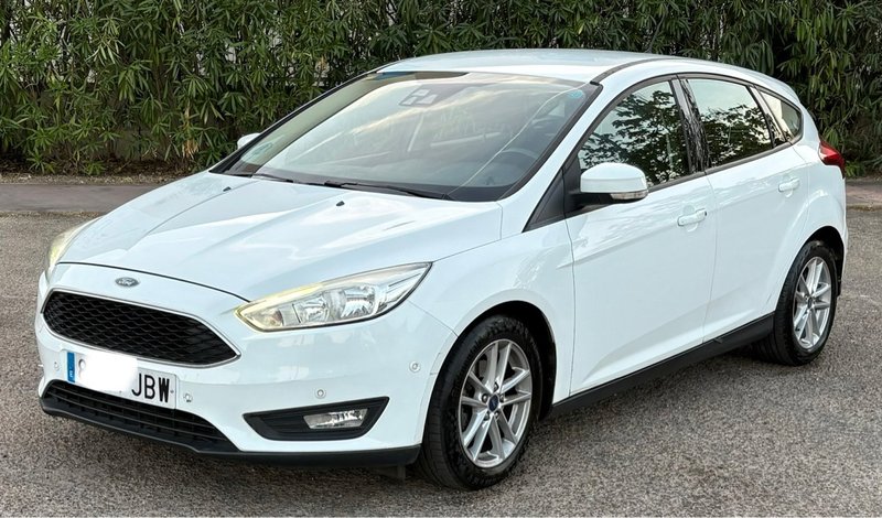 Ford Focus 1.0 Ecoboost Auto - S&S Titanium 2014