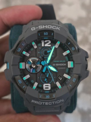 Orologio G-Shock GRAVITYMASTER GR-B300 8A2