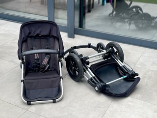Carrito Bugaboo Camaleón 3
