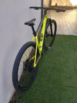 Bicicleta Scott Scale 930 Carbono