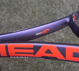 Raqueta Tenis Head Radical Team