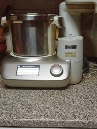 Robot de Cocina Multifunción