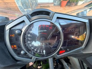 Kawasaki Ninja 400 ABS Verde/Negro