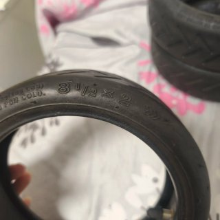 Llantas Scooter Xiaomi 8 1/2x2 CST