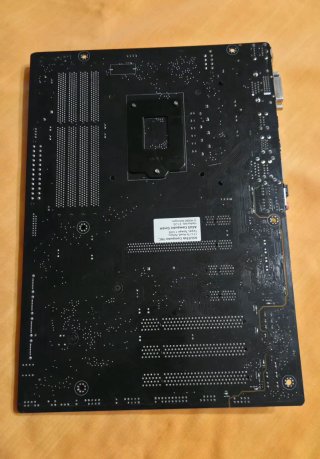 Placa Base ASUS H81 Gamer + Intel i5