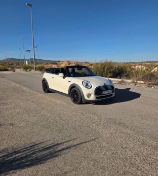MINI Cooper 2016