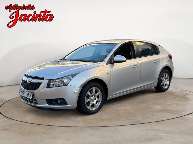 Chevrolet Cruze 2.0 VCDI LT+ Clima 4p 2012