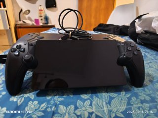 Ps5 Portal Negra Sony