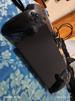Ps5 Portal Negra Sony