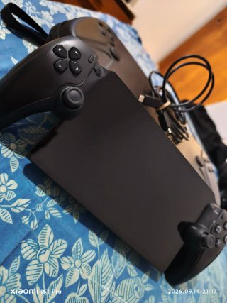 Ps5 Portal Negra Sony