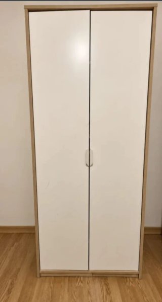 Armario dos puertas ASKVOLL - IKEA