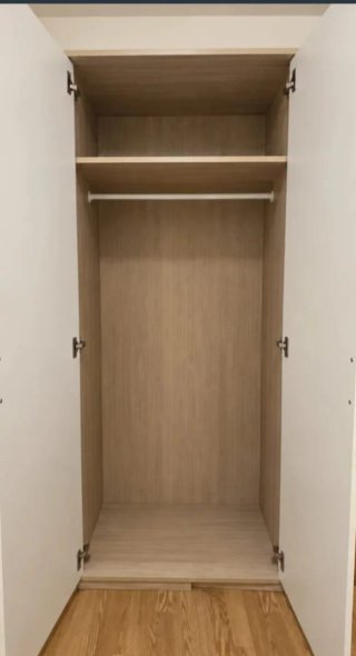 Armario dos puertas ASKVOLL - IKEA