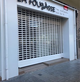 Persianas Negocio/Residencial