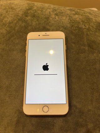 iPhone 8 Plus 256GB Oro/Plata