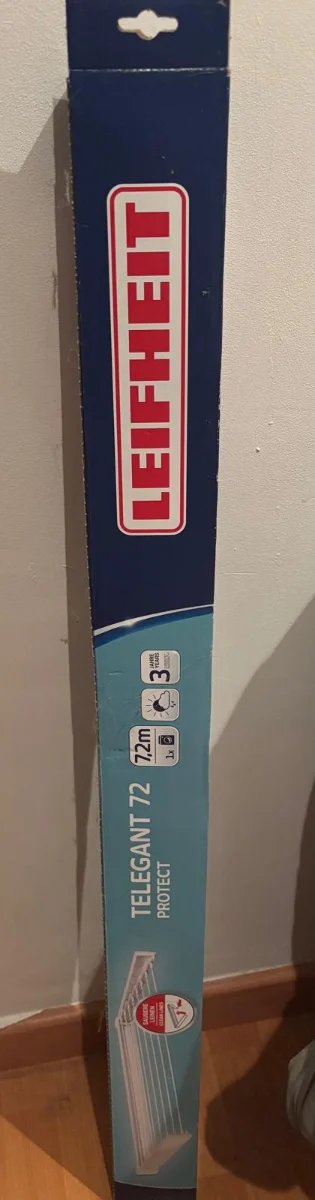 Tendedero LEIFHEIT TELEGANT 72