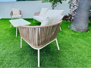 Conjunto de jardín 4 piezas