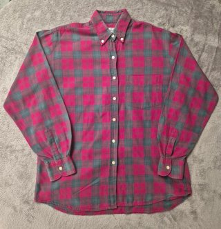 Camicia Burberrys Made in France taglia 40 Vintage
