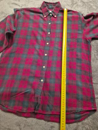 Camicia Burberrys Made in France taglia 40 Vintage