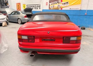 Porsche 944 S2 cabrio 3.0, 211 cv
