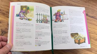 Mi primer diccionario con cuentos