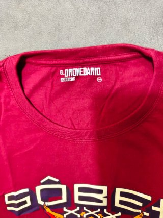 Camiseta Sôber XXX Aniversario XXL