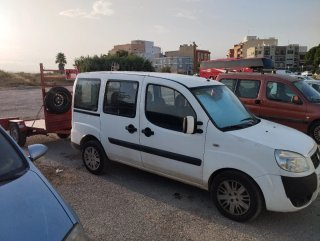 FIAT Doblò 2007