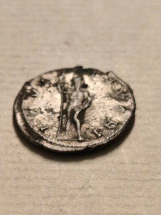 Moneda Romana Antoniniano Gordiano