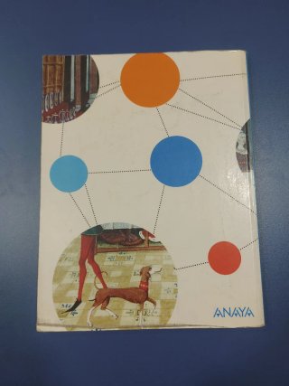 Libro Geografía e Historia 2º ESO (Anaya)
