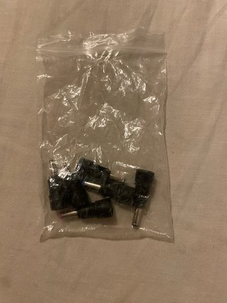 Adaptadores DC universales para fuente de alimenta