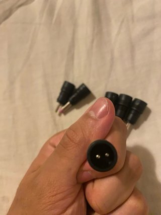 Adaptadores DC universales para fuente de alimenta