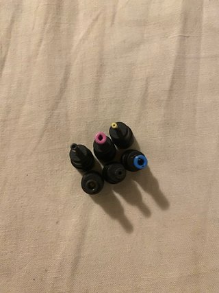 Adaptadores DC universales para fuente de alimenta