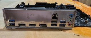 Placa Base M-ATX 2.6GHz i9-11900H