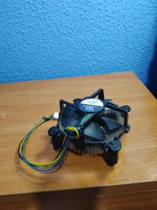 Ventilador Intel para Procesador
