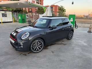 MINI Cooper S 2018