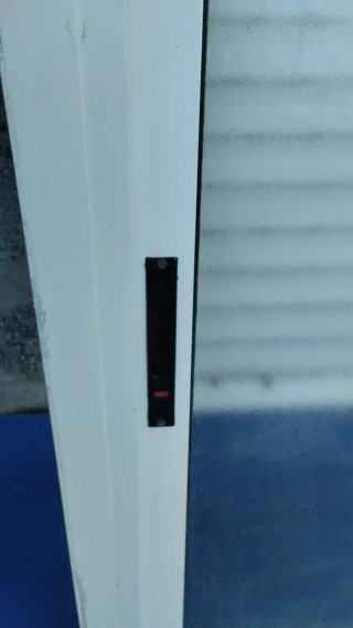 Ventana aluminio corredera