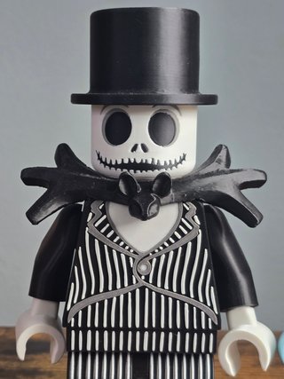XL Estilo Lego - A nightmare befor christmas