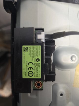 Repuesto Samsung UE55KU6000K